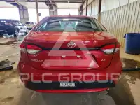 2020 Toyota COROLLA фото