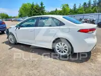 2020 Toyota COROLLA фото