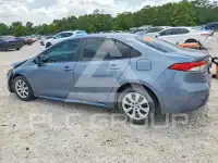 2020 Toyota COROLLA фото