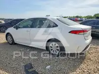 2020 Toyota COROLLA фото
