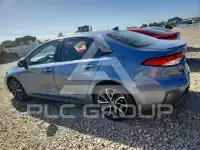 2020 Toyota COROLLA фото