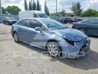 2020 Toyota COROLLA фото