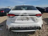 2020 Toyota COROLLA фото