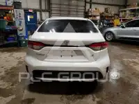 2020 Toyota COROLLA фото