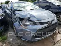 2020 Toyota COROLLA фото