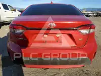 2020 Toyota COROLLA фото