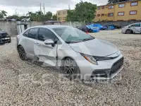 2020 Toyota COROLLA фото