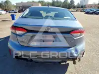 2020 Toyota COROLLA фото