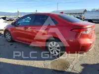 2020 Toyota COROLLA фото