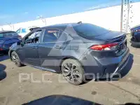 2020 Toyota COROLLA фото
