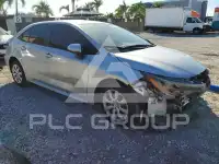 2020 Toyota COROLLA фото