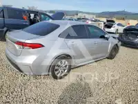 2020 Toyota COROLLA фото