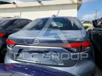 2020 Toyota COROLLA фото