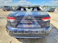 2020 Toyota COROLLA фото