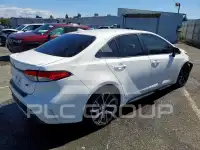 2020 Toyota COROLLA фото