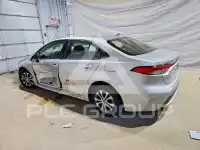 2020 Toyota COROLLA фото
