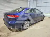 2020 Toyota COROLLA фото
