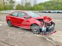 2020 Toyota COROLLA фото