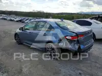 2020 Toyota COROLLA фото
