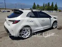 2020 Toyota COROLLA фото