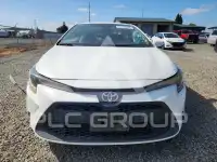 2020 Toyota COROLLA фото