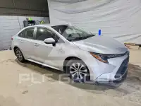 2020 Toyota COROLLA фото