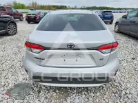 2020 Toyota COROLLA фото