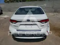 2020 Toyota COROLLA фото