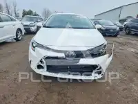 2020 Toyota COROLLA фото