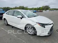 2020 Toyota COROLLA фото