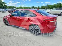 2020 Toyota COROLLA фото