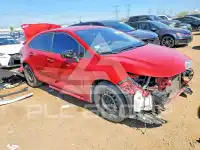 2020 Toyota COROLLA фото