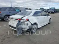 2020 Toyota COROLLA фото