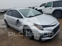 2020 Toyota COROLLA фото