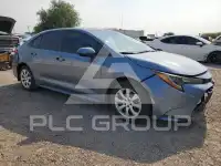 2020 Toyota COROLLA фото