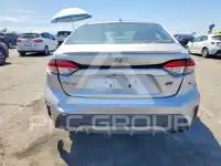 2020 Toyota COROLLA фото