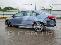 2020 Toyota COROLLA фото