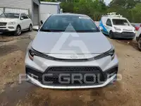 2020 Toyota COROLLA фото
