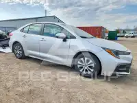 2020 Toyota COROLLA фото