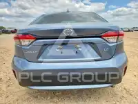 2020 Toyota COROLLA фото