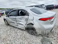 2020 Toyota COROLLA фото