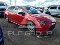 2020 Toyota COROLLA photo