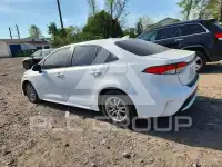 2020 Toyota COROLLA фото