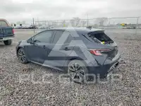 2020 Toyota COROLLA фото