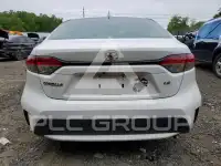 2020 Toyota COROLLA фото