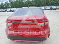2020 Toyota COROLLA фото