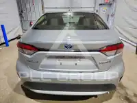 2020 Toyota COROLLA фото