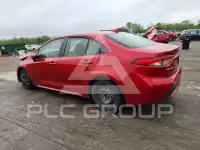 2020 Toyota COROLLA фото