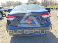 2020 Toyota COROLLA фото
