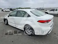 2020 Toyota COROLLA фото
